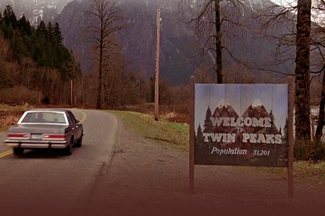 Twin Peaks: A Conversation With The Stars in New York promotional photo for Venue presale tickets offer