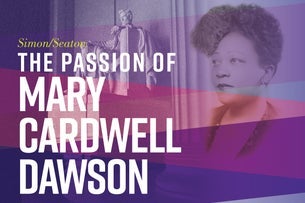 The Passion Of Mary Cardwell Dawson