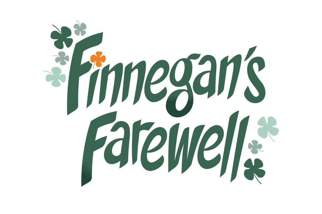 Finnegan''s Farewell 2 PM show poster