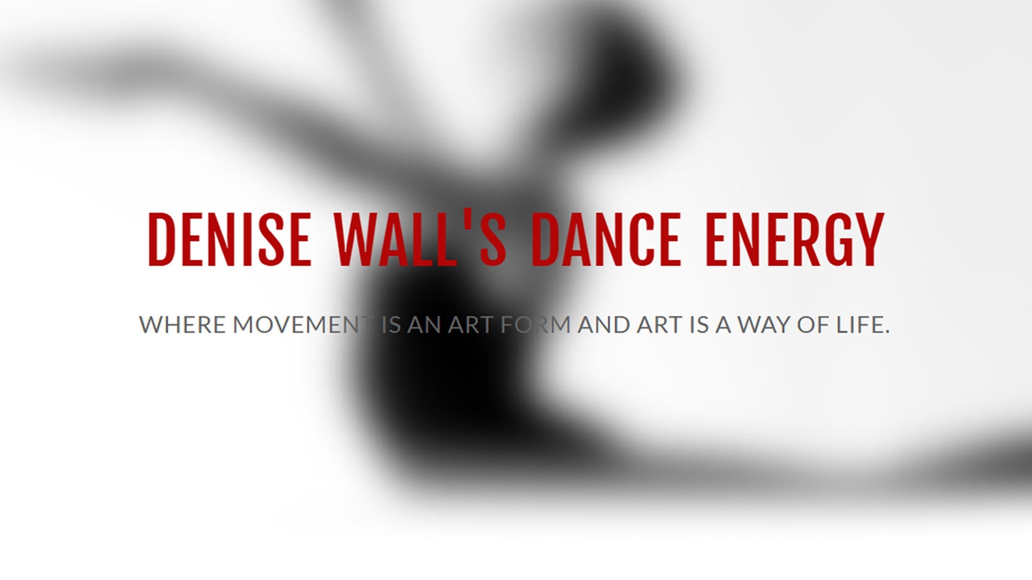 Denise Wall's Dance Energy at Sandler Center for the Performing Arts, virginia beach