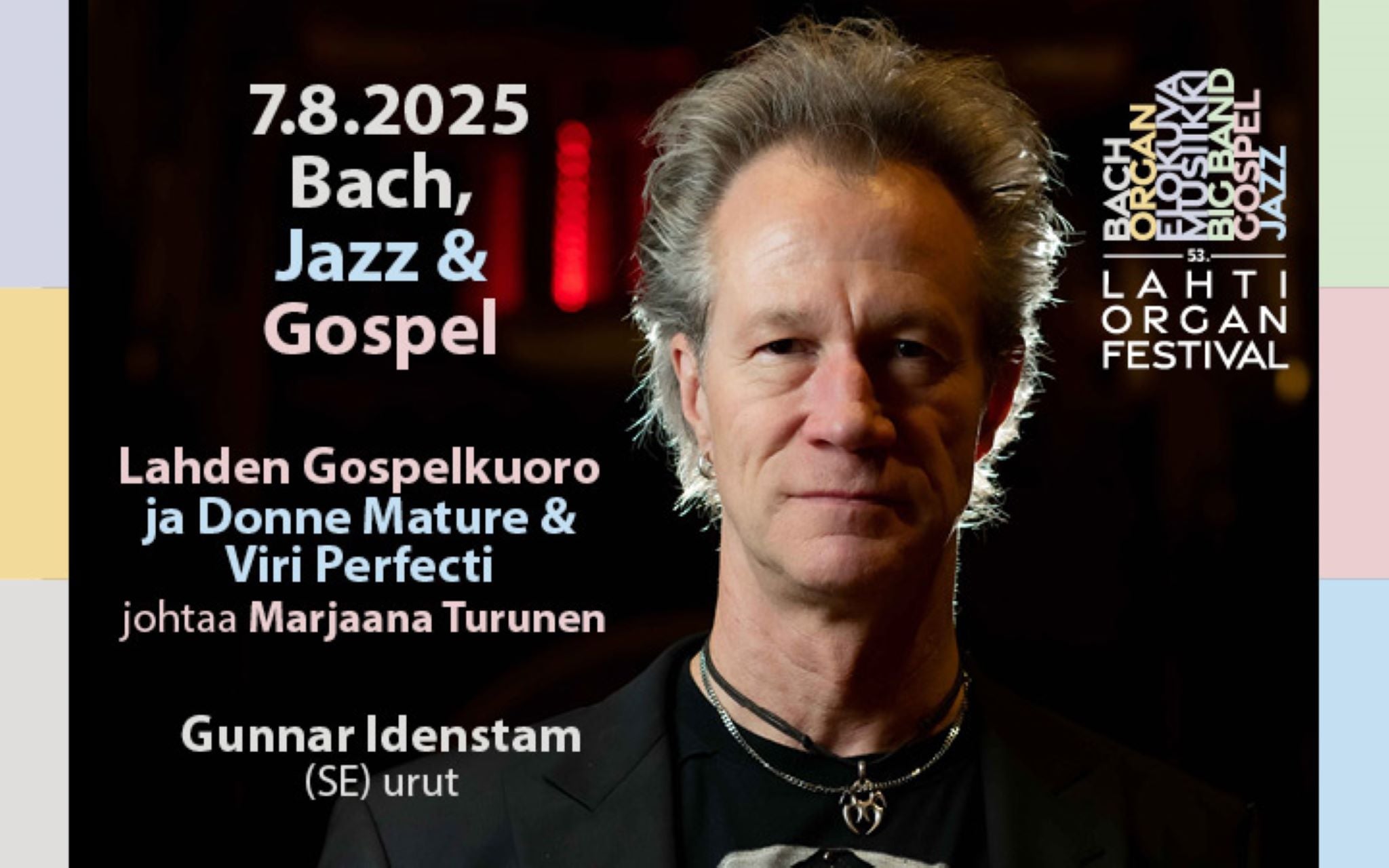 Bach, Jazz & Gospel – 2025-08-07