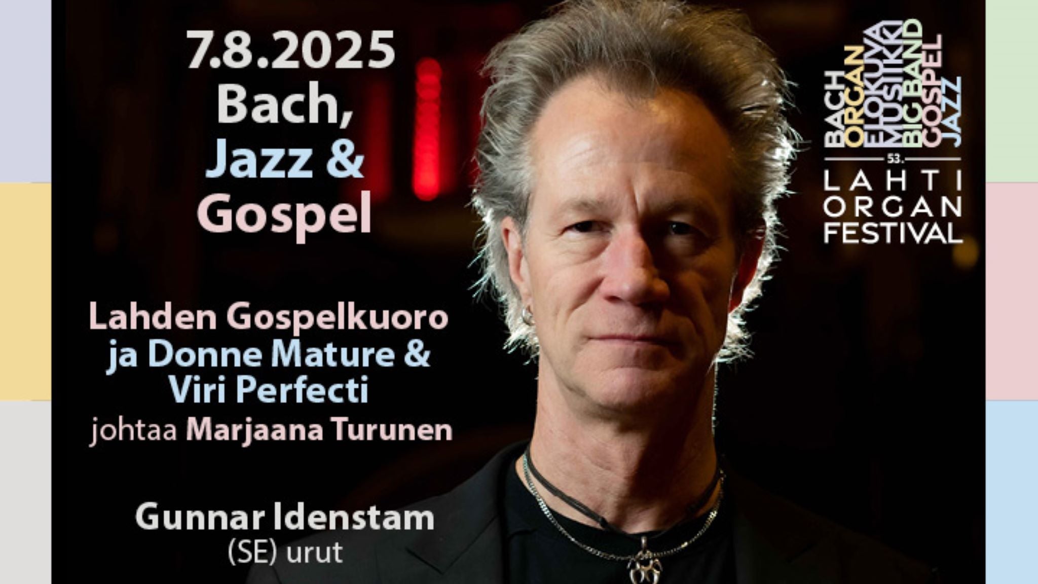Bach, Jazz & Gospel