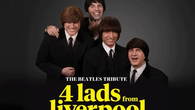 4 Lads From Liverpool