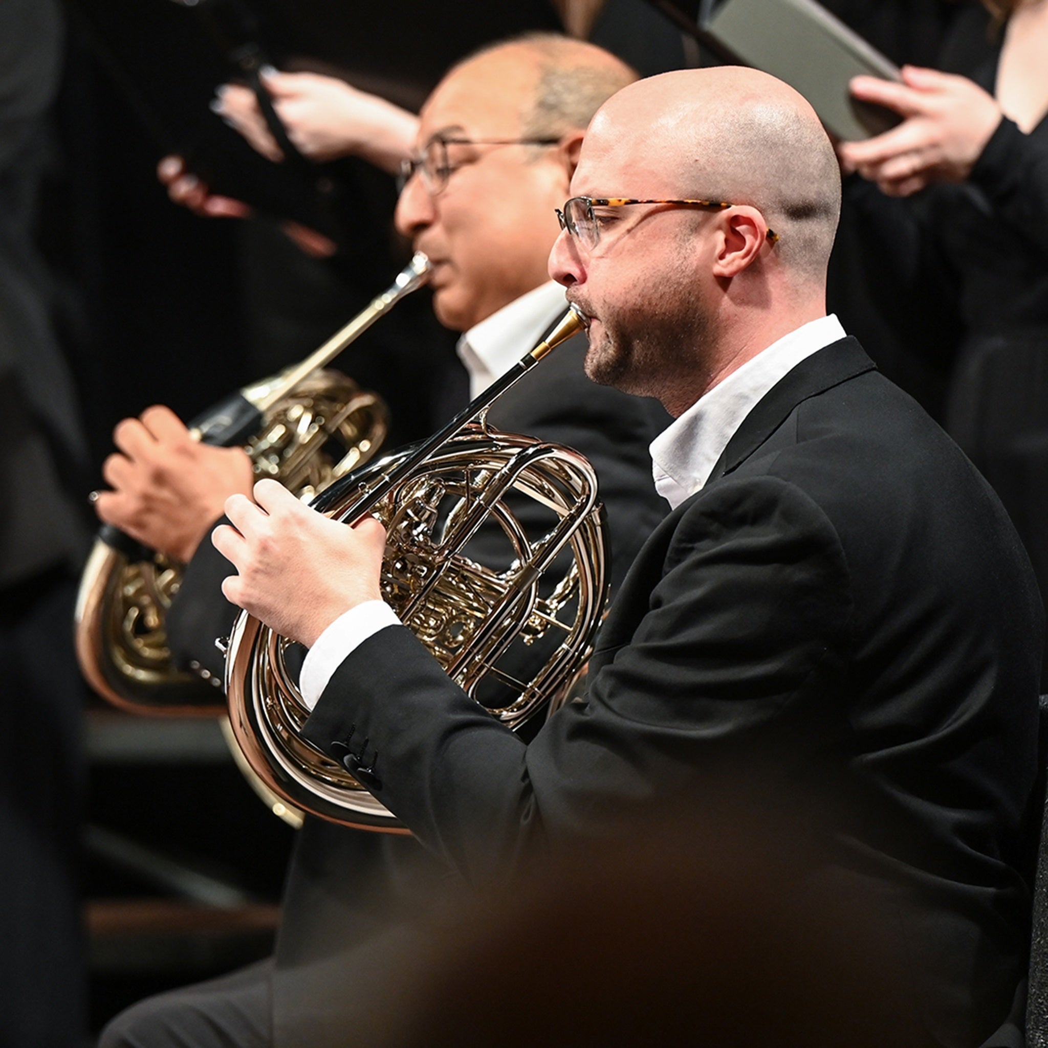 Winds and Brass : Tucson Symphony Orchestra