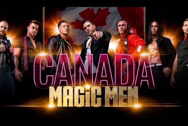 Magicmen Australia Ft Will Parfitt, Feel The Magic 2026 World Tour