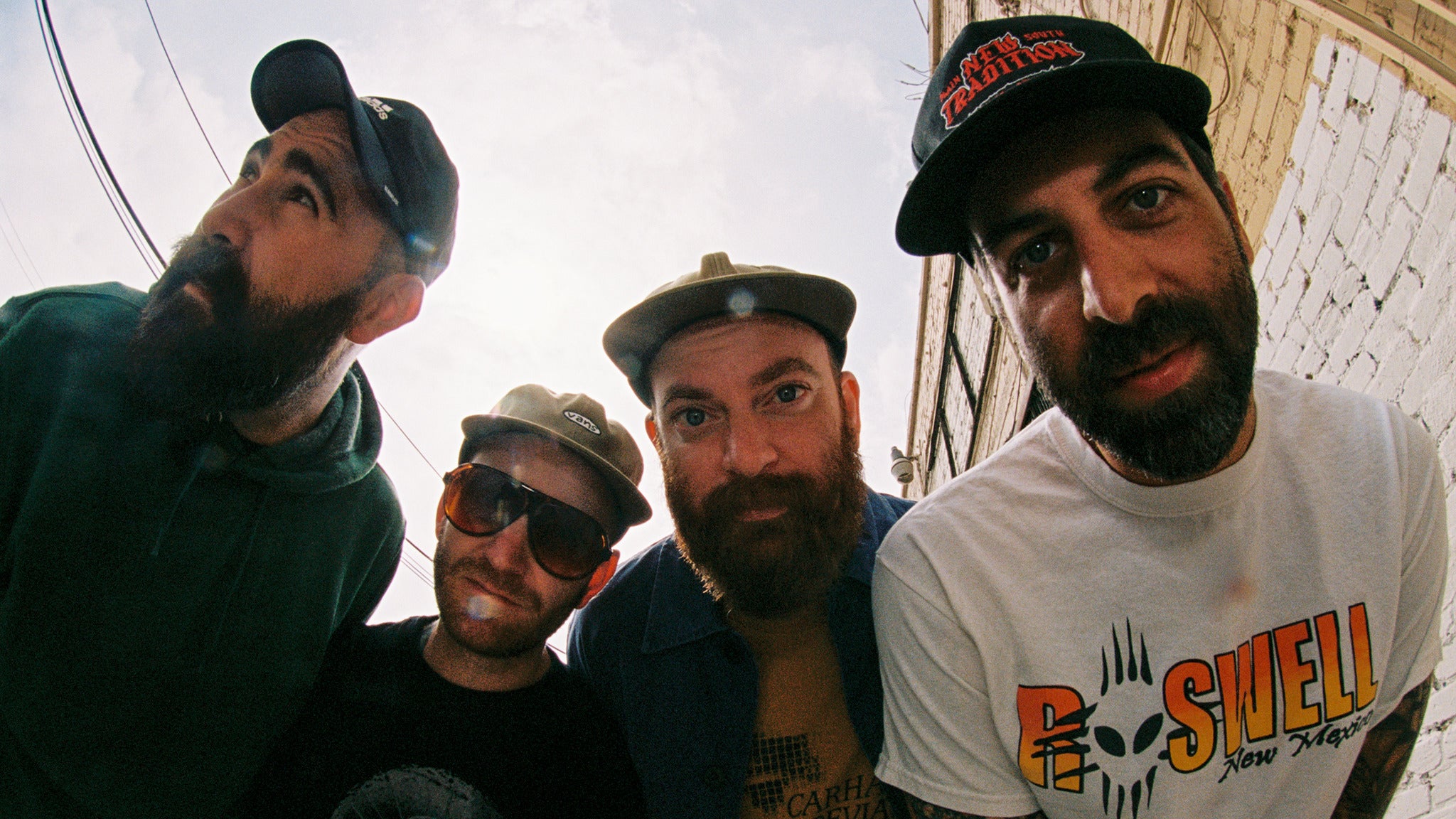 Four Year Strong in Columbia promo photo for Spotify Fans First presale offer code