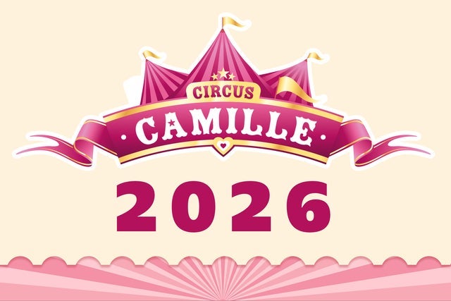 Ticket Reselling CAMILLE - Circus Camille