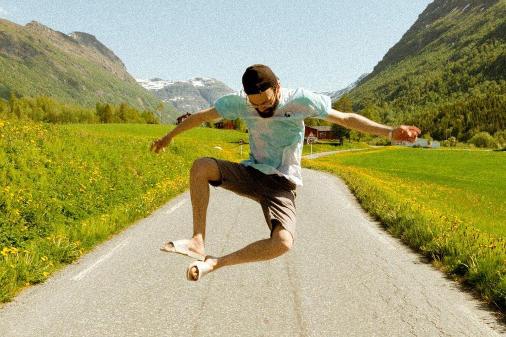 Samir Madad: Korte år, lange dager