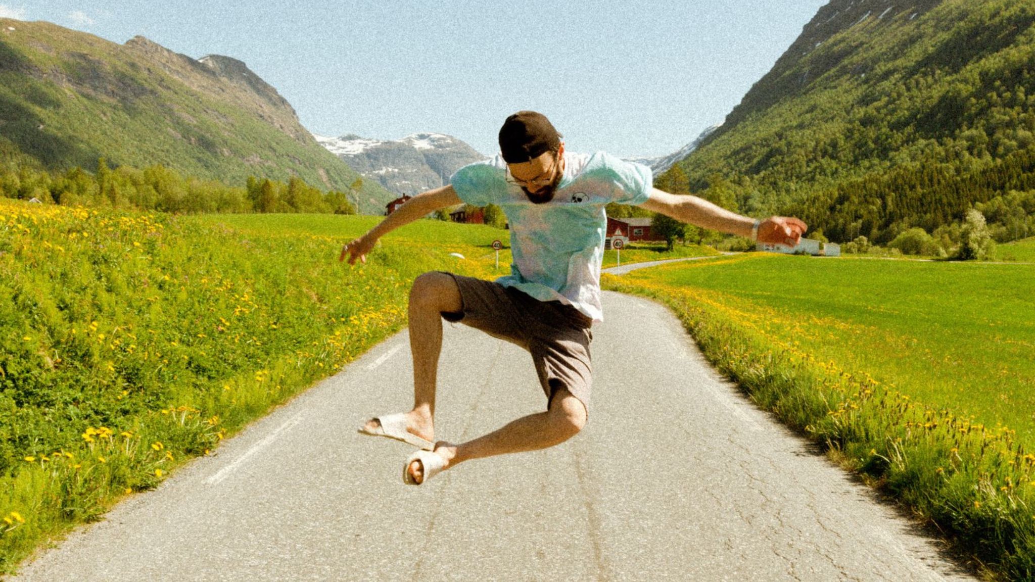 Samir Madad: Korte år, lange dager