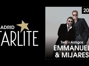 Emmanuel & Mijares  - Starlite Madrid, 2025-12-20, Мадрид