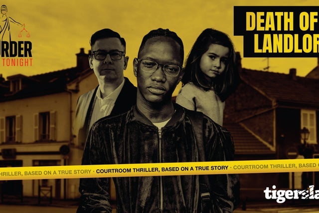 Presale codes for murder trial tonight 4: death of a landlord: members use these when buying pre-sale tickets