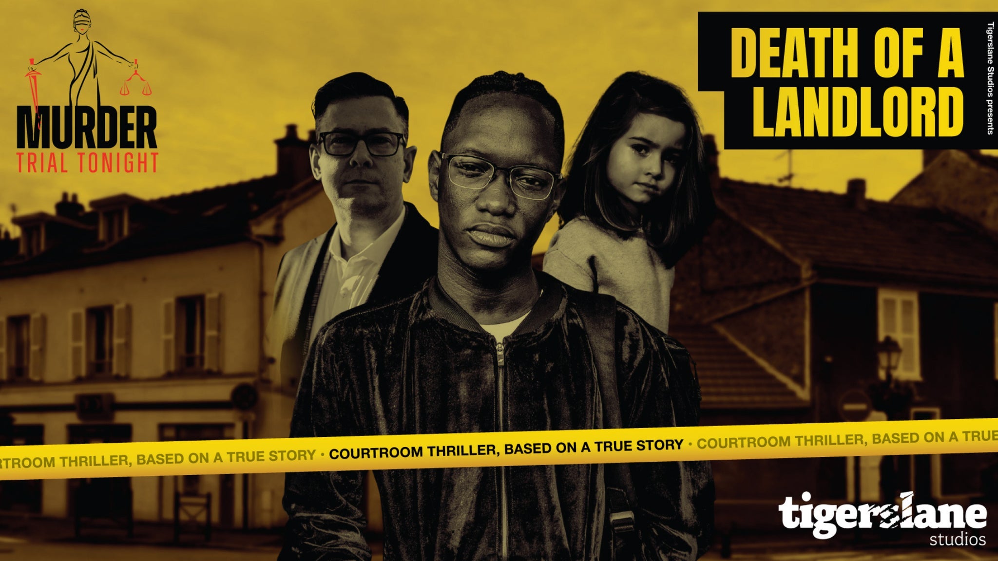 Murder Trial Tonight 4: Death of a Landlord