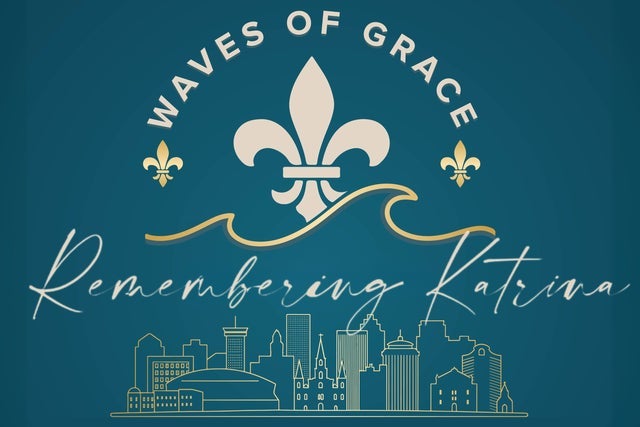 Waves Of Grace - Remembering Katrina New Orleans  presale password