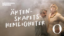 Äktenskapets hemligheter med Göteborgsoperan på turne