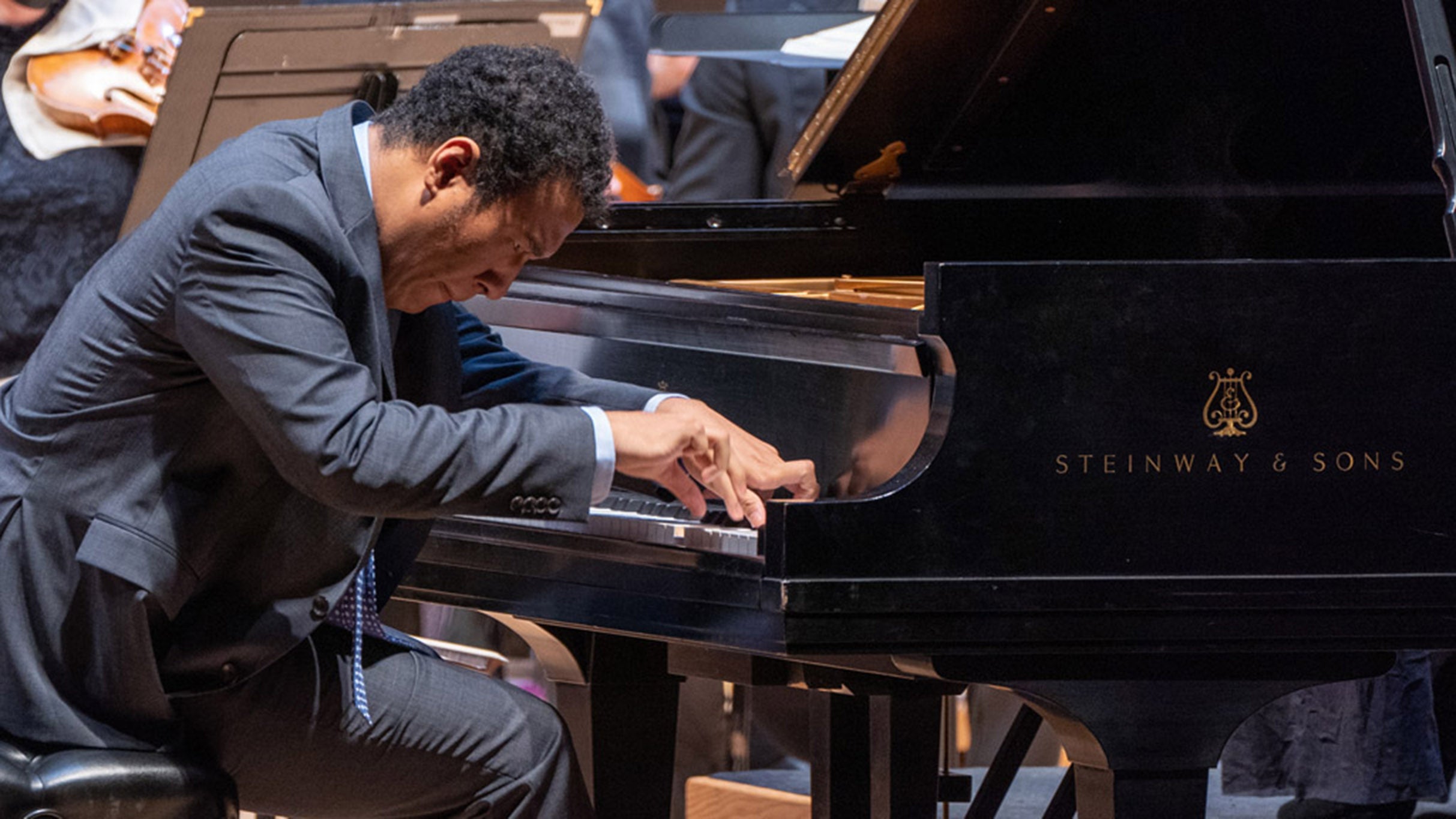 North Carolina Symphony – Rhapsody In Blue at Memorial Hall – Chapel Hill, NC