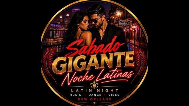 Sábado Gigante Hosted by Don Sevilla with VDJ Emotion