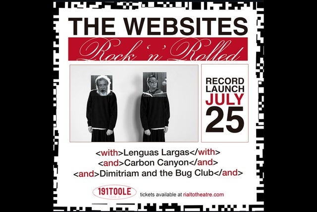 The Websites @ 191 Toole