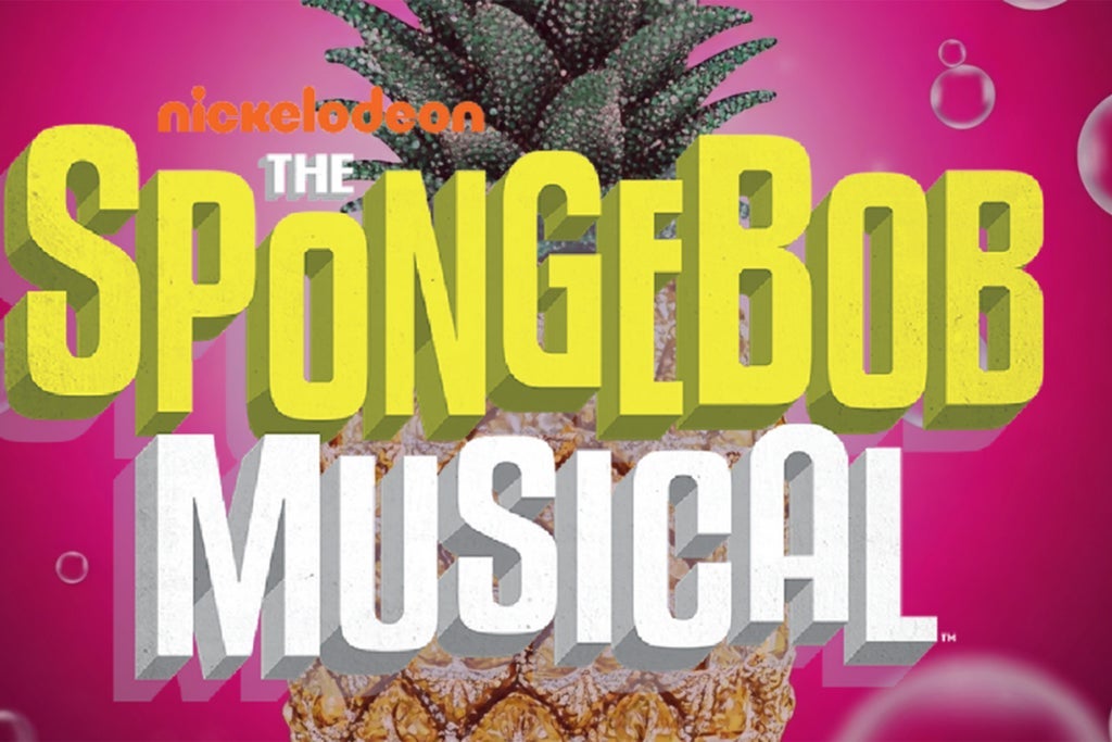 Summer Stock Stage: The Sponge Bob Musical