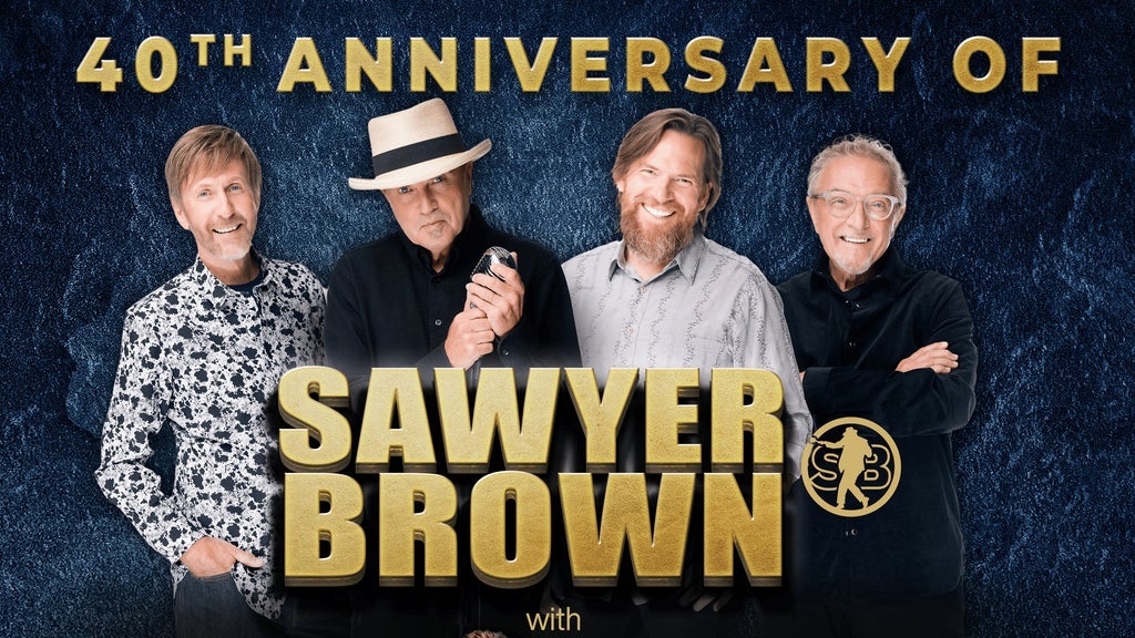 Sawyer Brown WinSport Hockey House Pre Show Upgrade