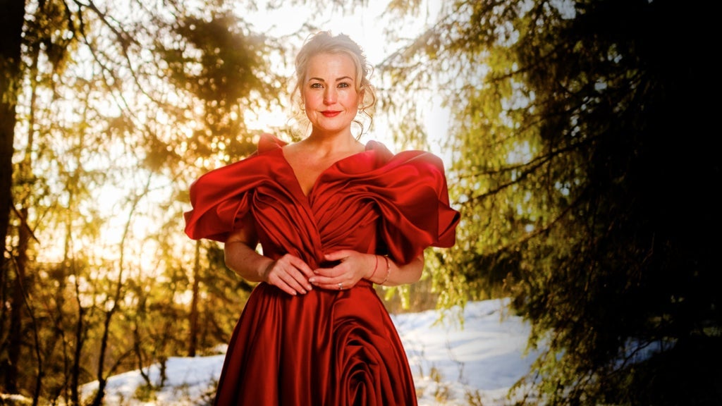 Julekonsert med Helene Bøksle