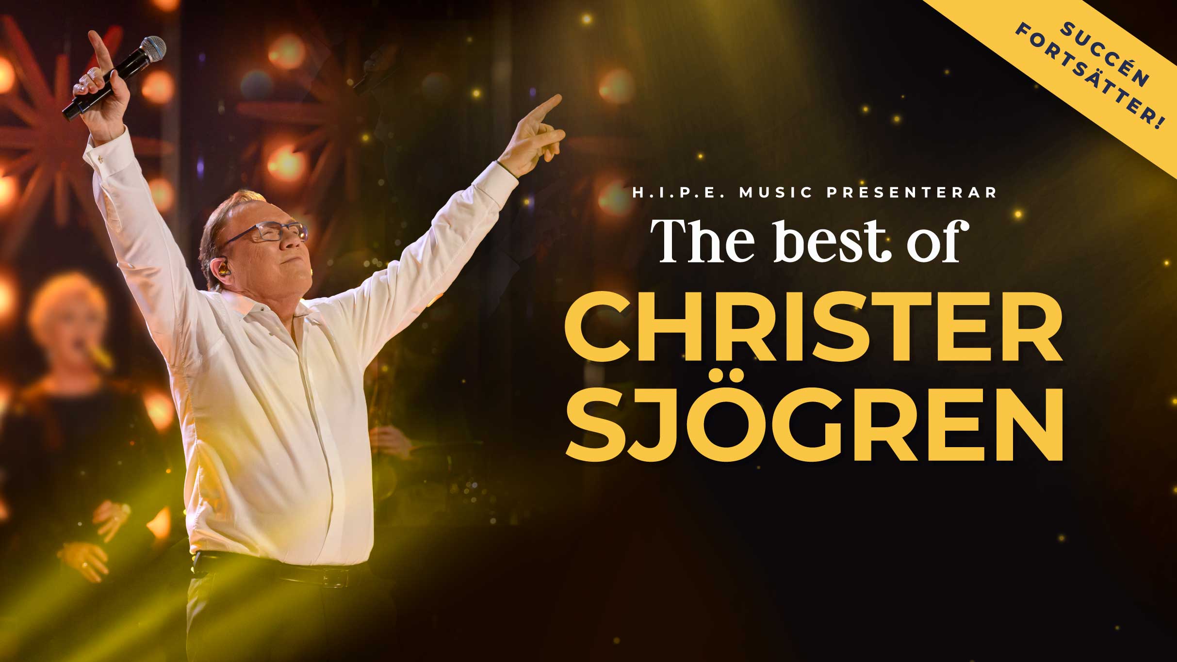 THE BEST OF CHRISTER SJÖGREN – 2026-03-11