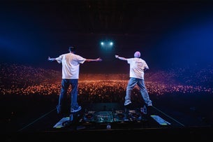 Broiler - Ingen Skal Hjem Tour - Unity Arena