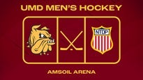 UMD Men's Hockey v. USA U-18 (Exh.) at AMSOIL Arena