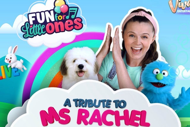 Fun For Little Ones - A UK Tribute to Ms Rachel