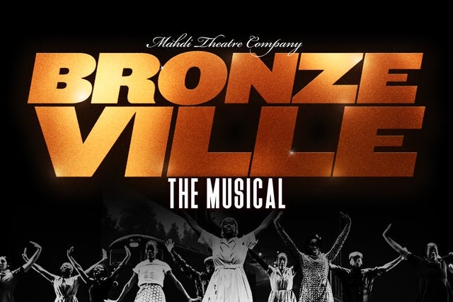Bronzeville The Musical New York  presale password