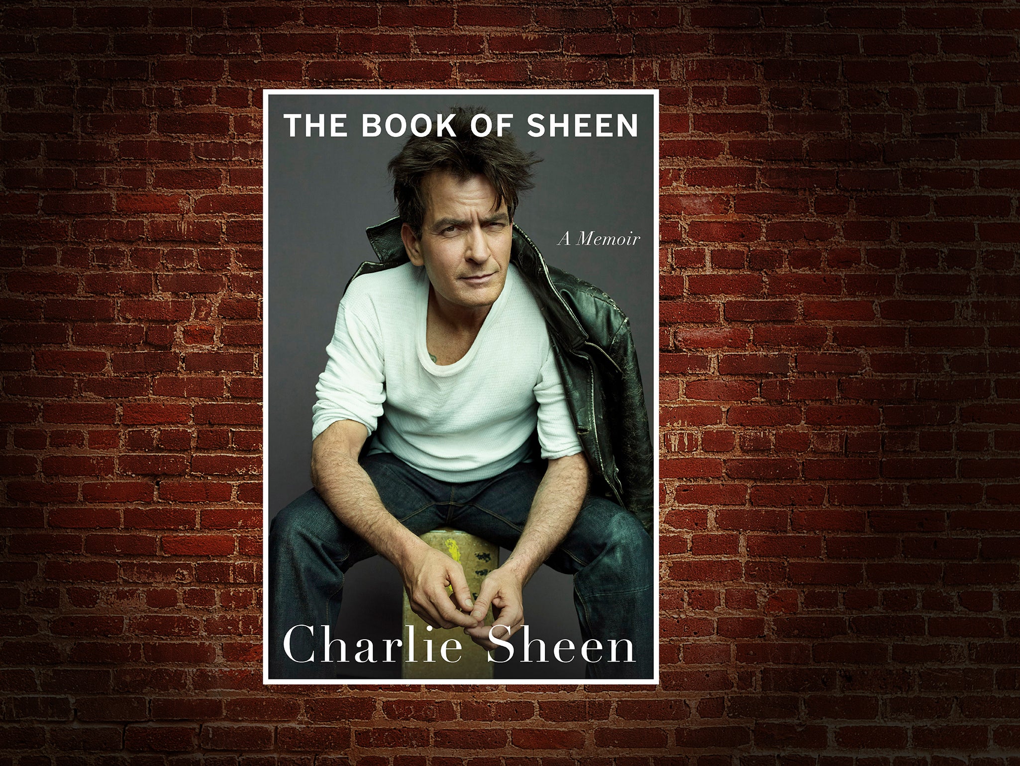 The Book of Sheen: An Evening with Charlie Sheen