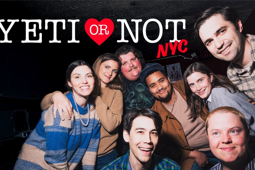 YETI OR NOT NYC