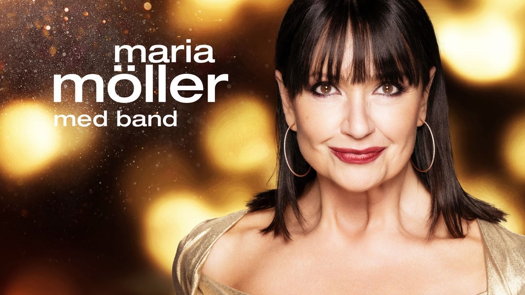 ABSOLUT MÖLLER - Maria Möller med band