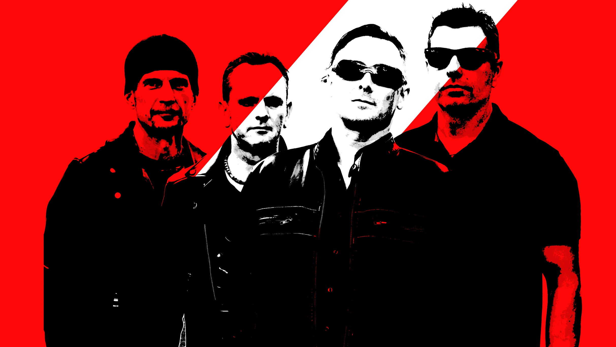 Official Desire - International U2 Tribute pre-sale password (Via TMPresale.com)