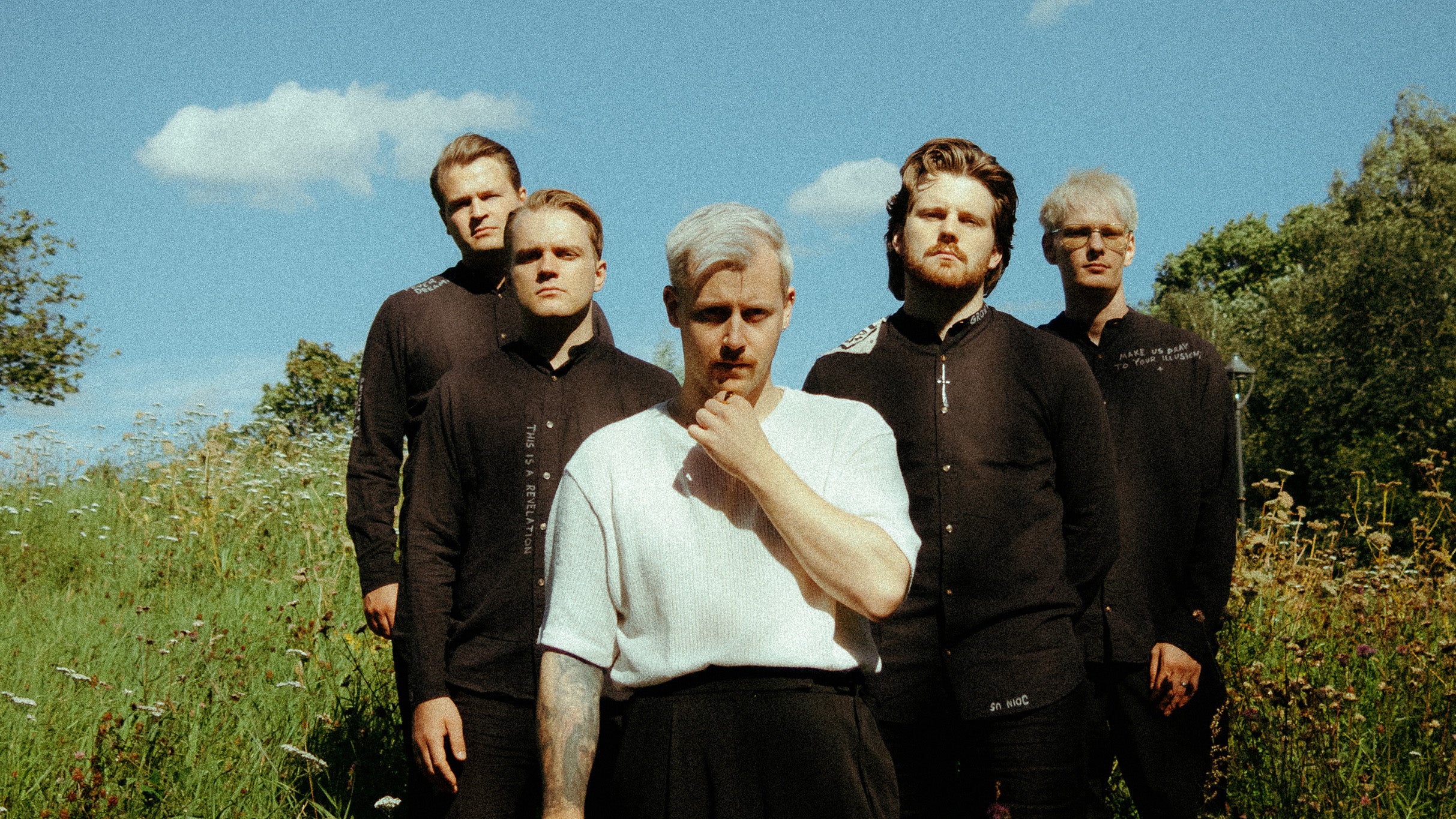 Fixation + Special guests: STORM – 2025-10-23