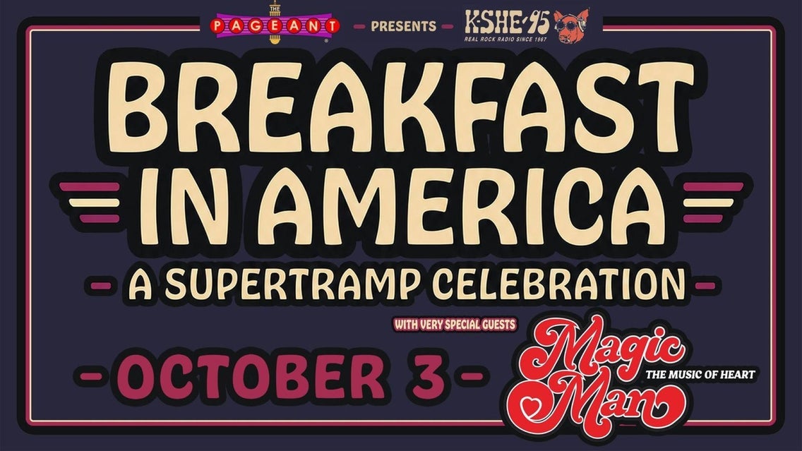 Supertramp Tribute