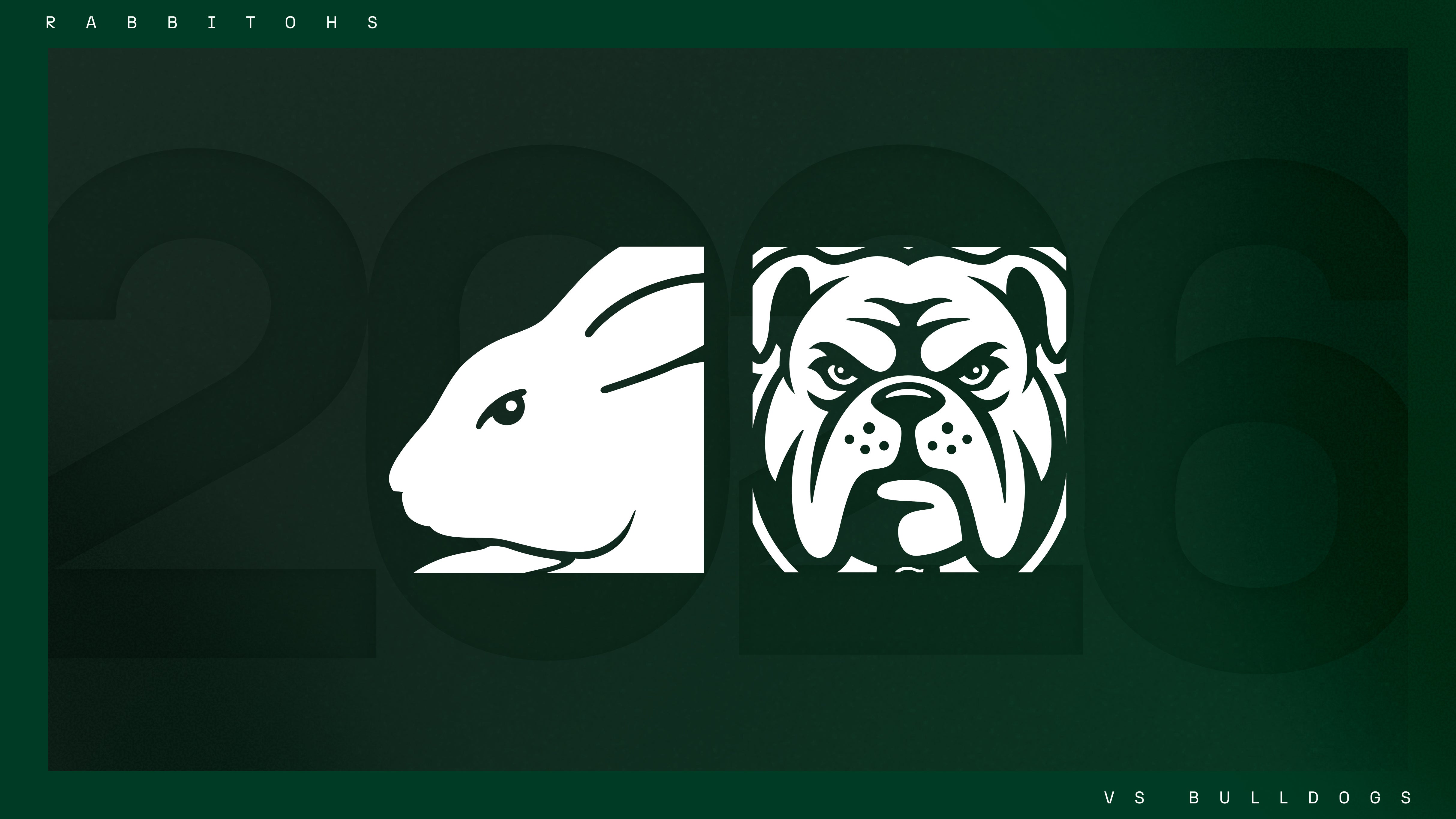 2026 NRL Telstra Premiership - Rabbitohs v Bulldogs (Round 5)