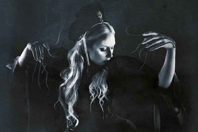 Eivør in Los Angeles promotional photo for Spotify presale tickets offer