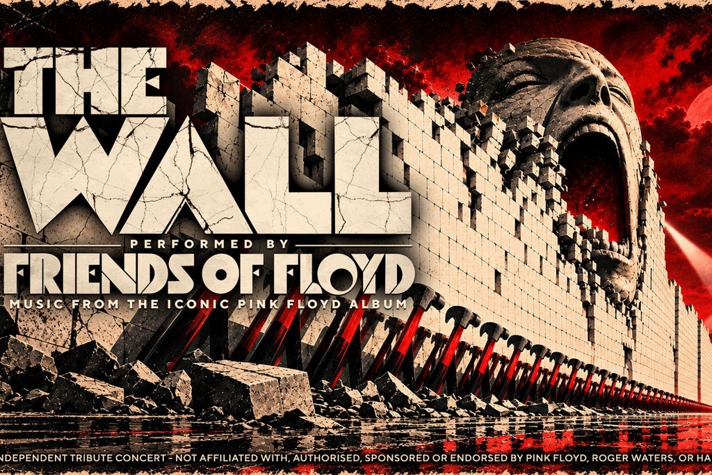 The Wall presented by Friends of Floyd