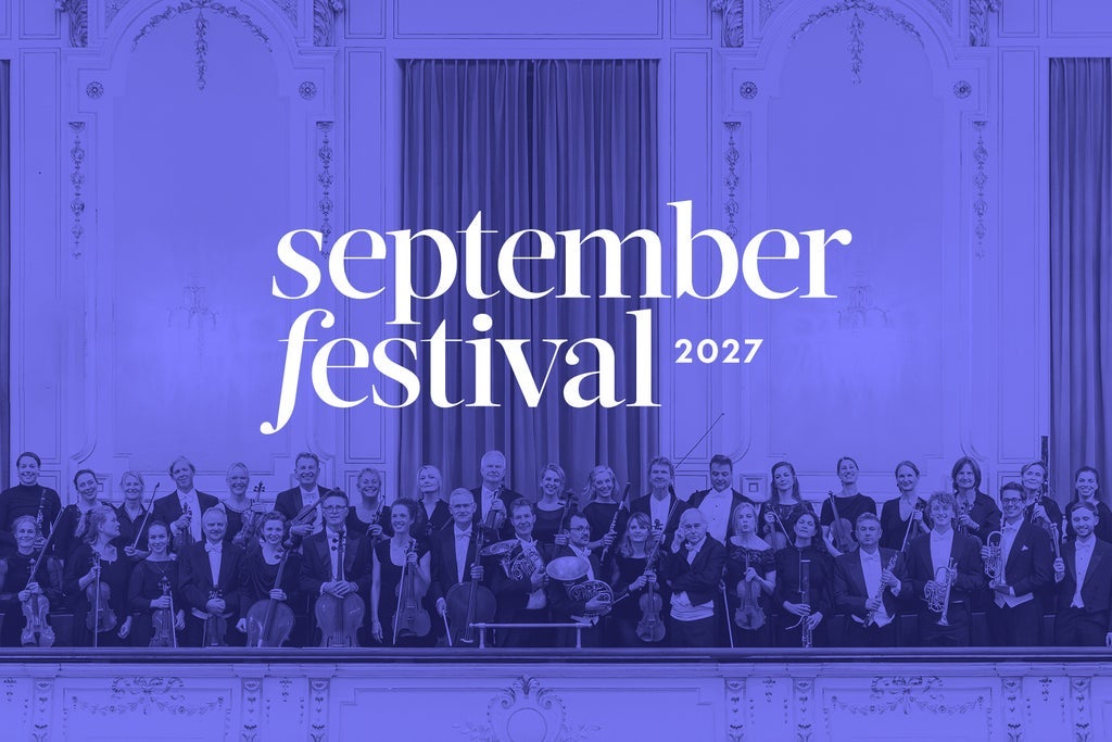 Septemberfestival: Beethoven - AFTENKONCERT