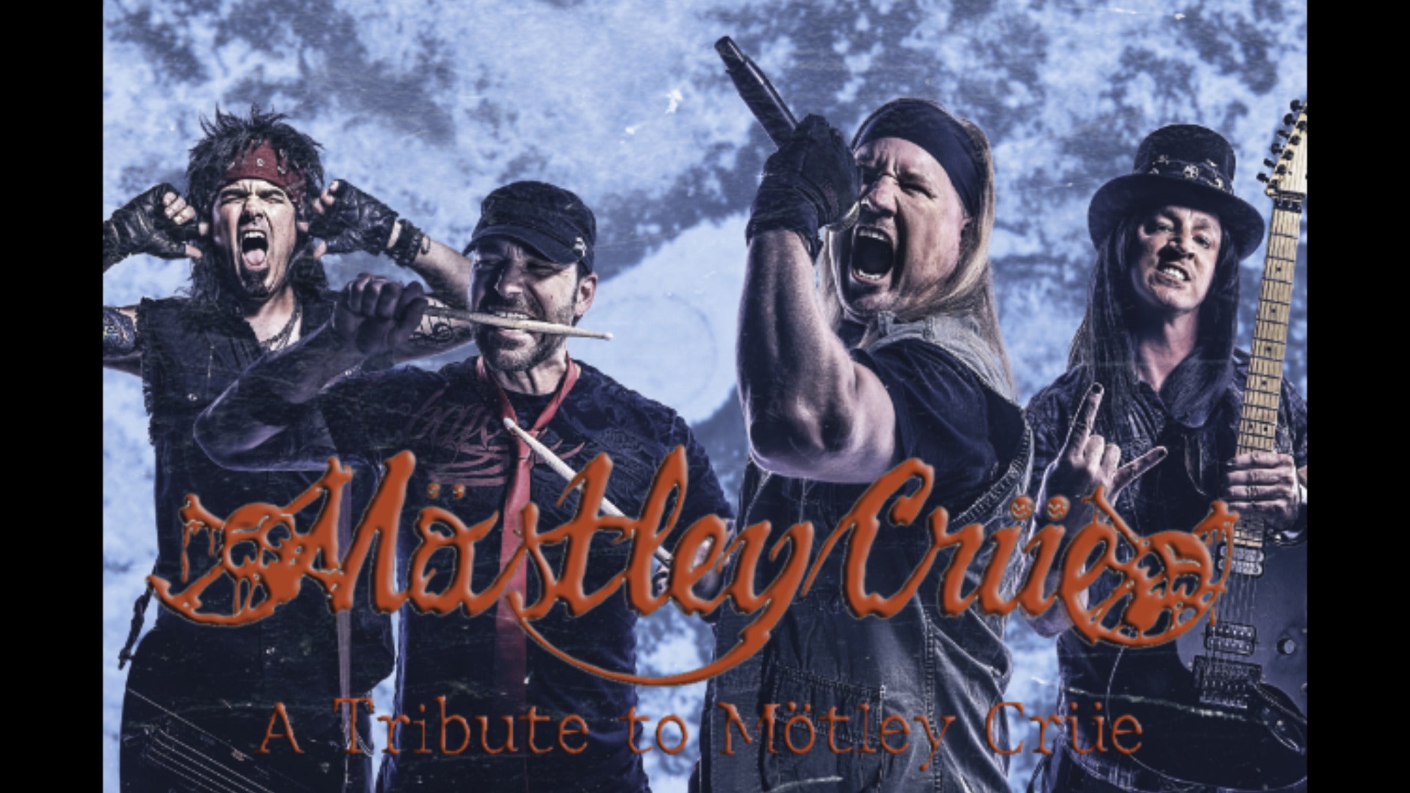 Mostley Crue A Tribute To Motley Crue tickets, presale info