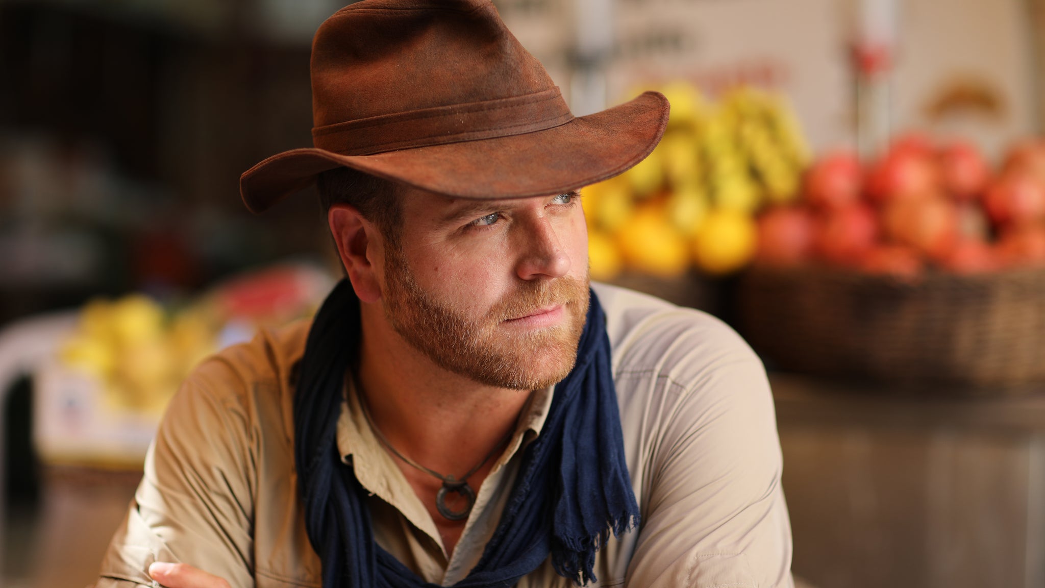 Josh Gates LIVE! An Evening of Legends, Mysteries & Tales of Adventure