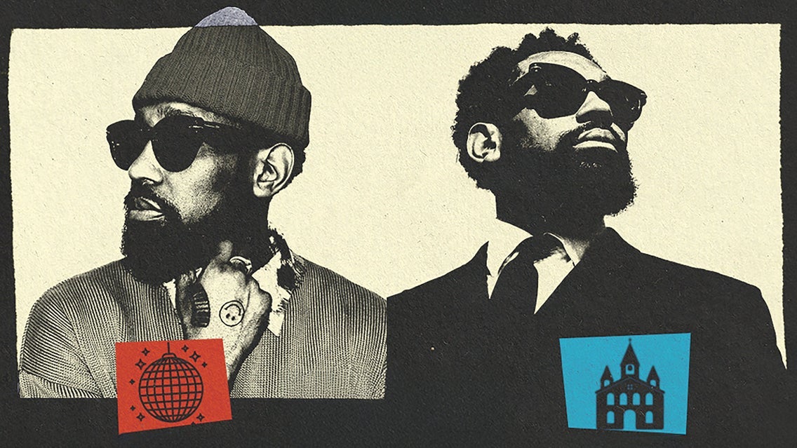 Pj Morton: Saturday Night Sunday Morning With The ASO at Atlanta Symphony Hall