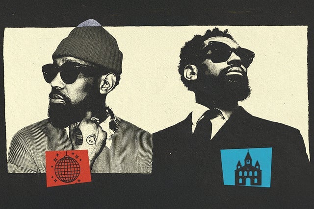 Presales to pj morton: members use these when buying pre-sale tickets