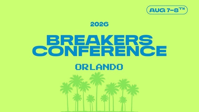 Breakers Conference with Mike Signorelli and V1 Worship