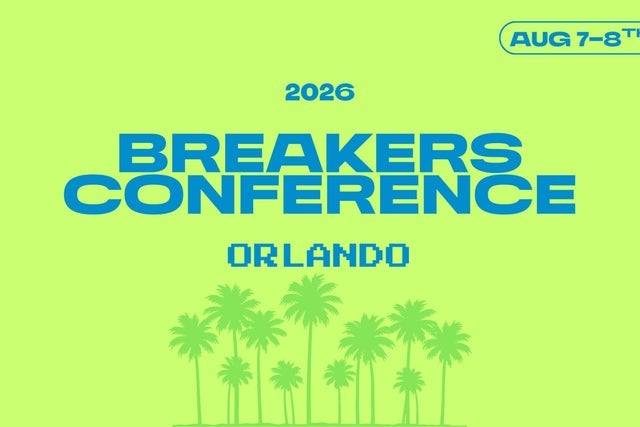 Breakers Conference with Mike Signorelli and V1 Worship