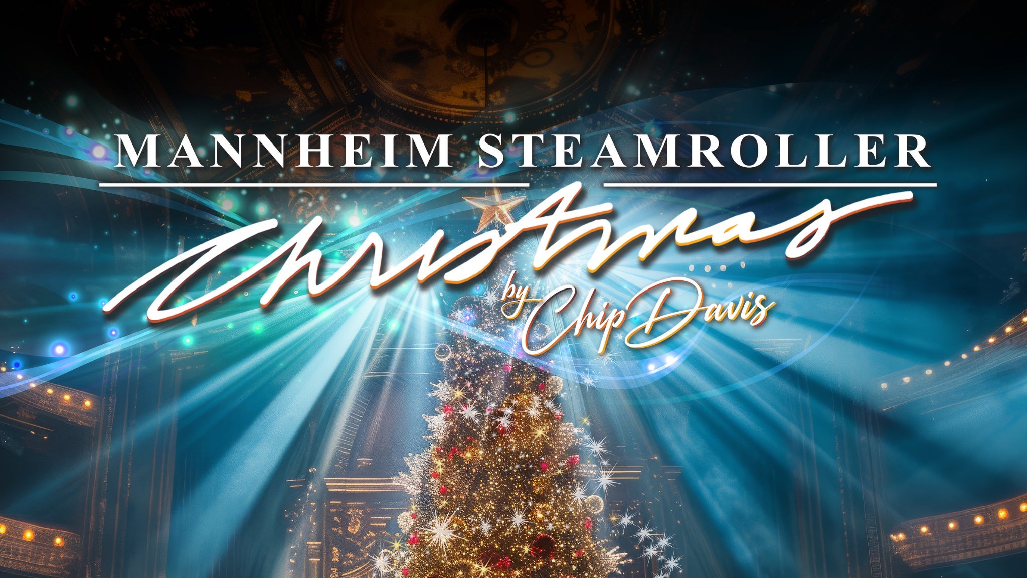 Mannheim Steamroller