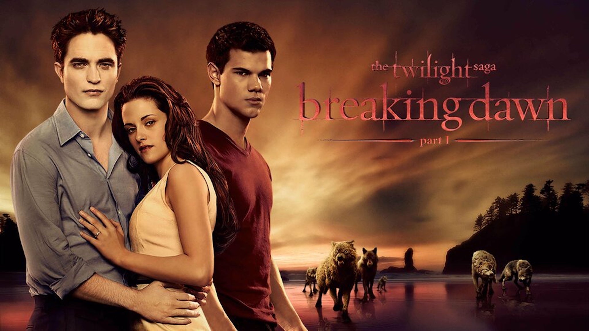 The Twilight Saga: Breaking Dawn- Part 1