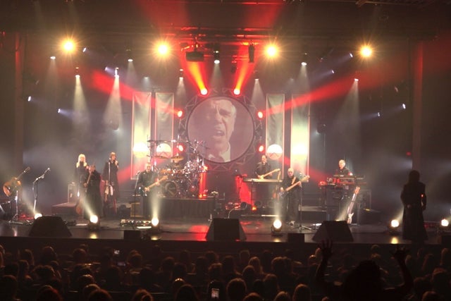 Illusion Floyd - Dark side of the wall presales in GATINEAU