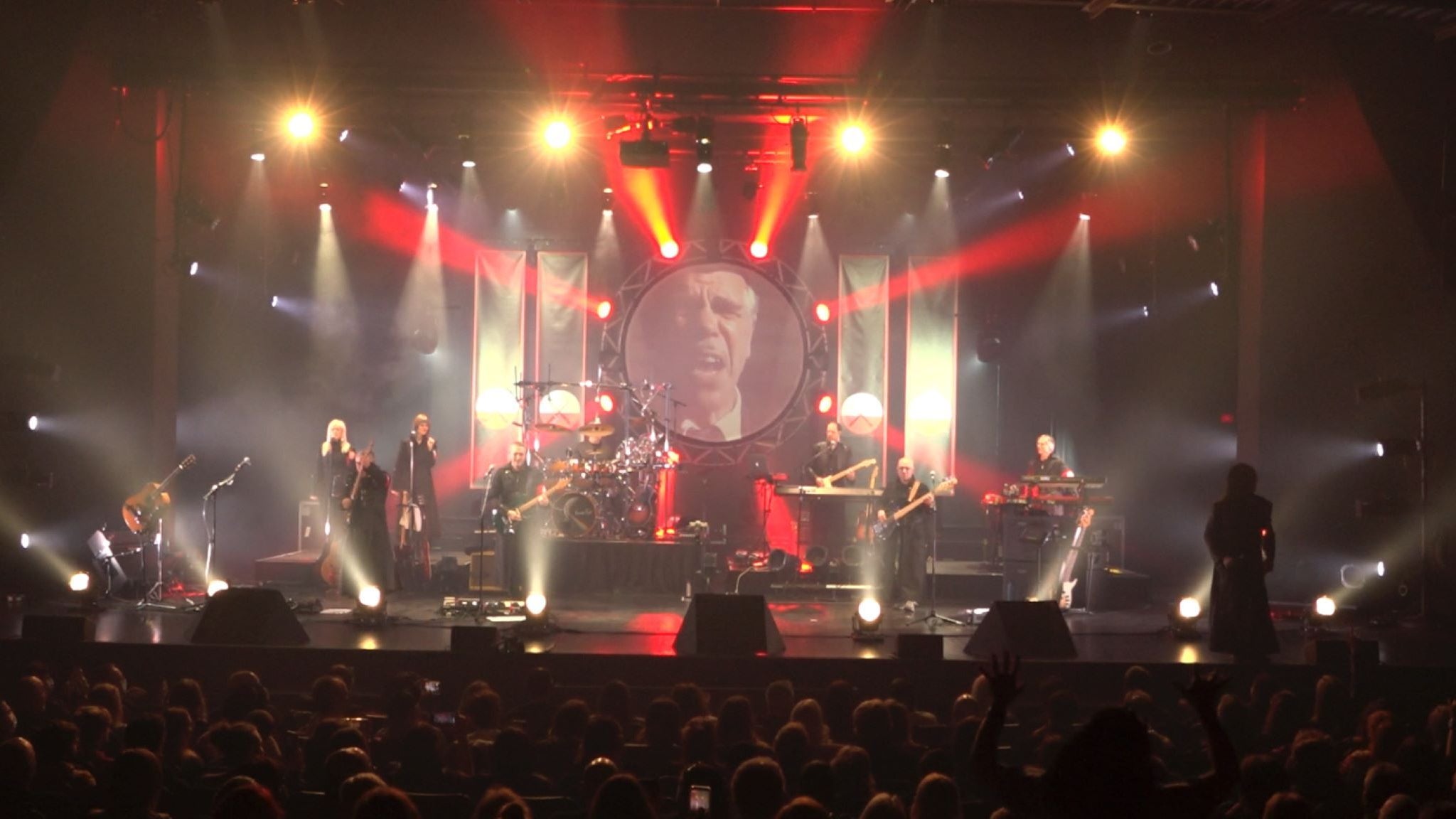Illusion Floyd - Dark side of the wall