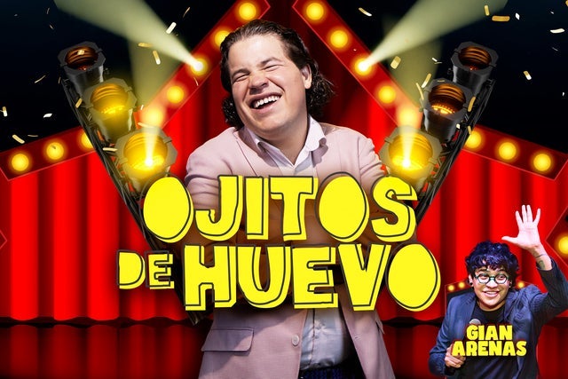 Alexis - Ojitos de Huevo "Estas Viendo Y No Ves!" presales in Riverside